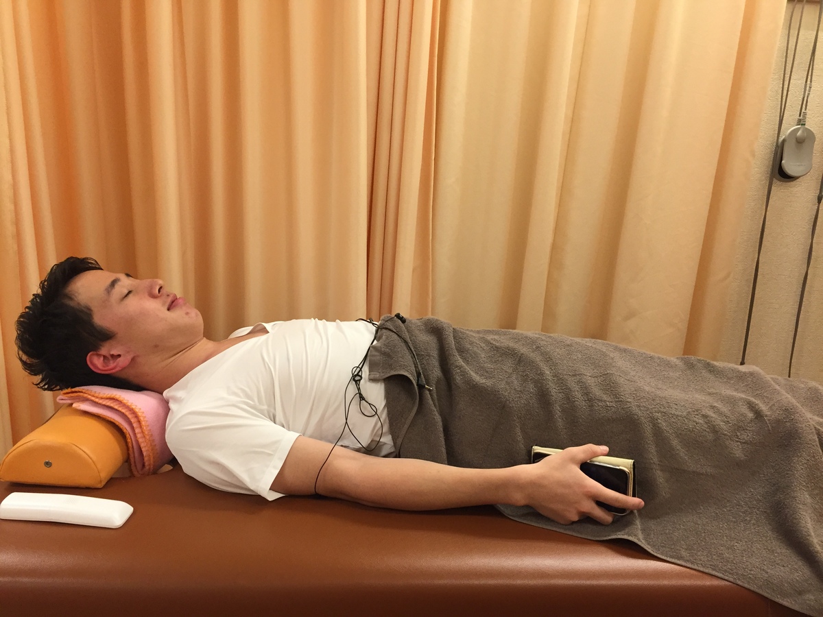 寝起きに身体が痛い 原因は 東中野の整体 接骨 陽ので接骨院